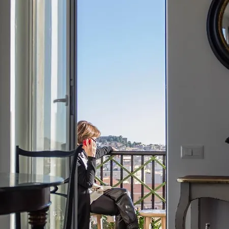 Couette-café Eleventh Floor Cagliari